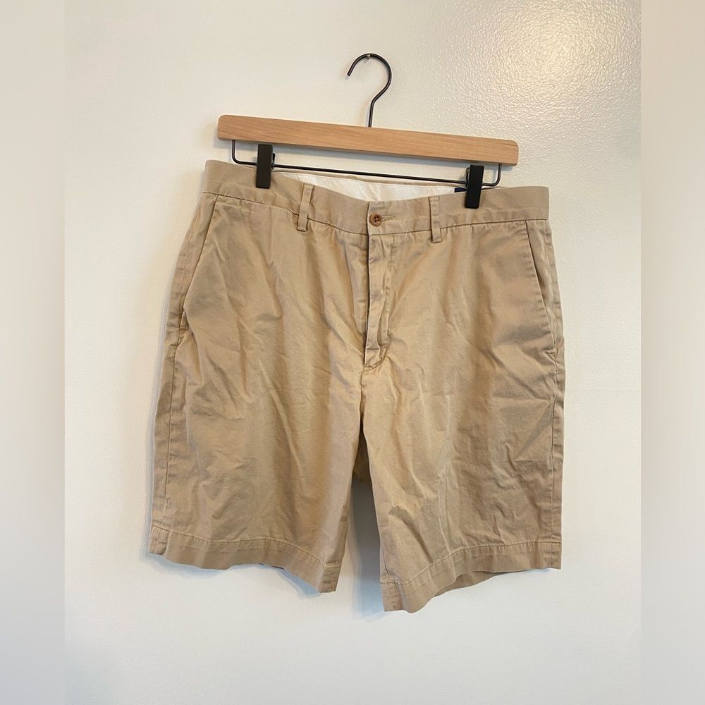 Men’s Polo Ralph Lauren Stretch Classic Fit Shorts - Size 33